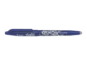 FriXion Ball Pilot 2064 - Żelowy roller - niebieski - Średnia końcówka (M) 0,7